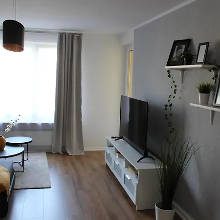 West Apartment